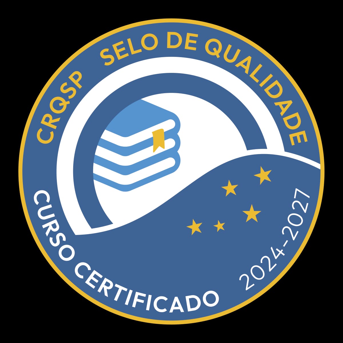 Selo de Qualidade CRQ-SP
